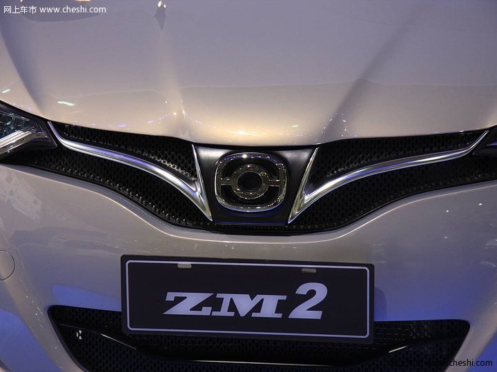 海马汽车 ZM2 车展