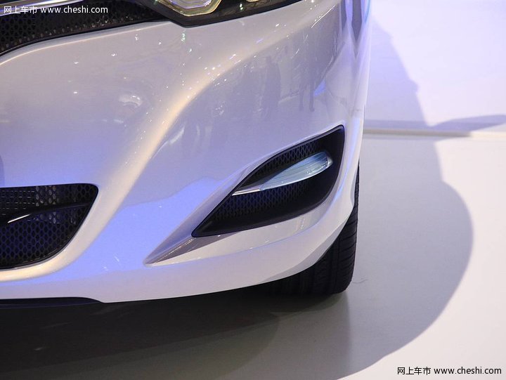 海马汽车 ZM2 车展