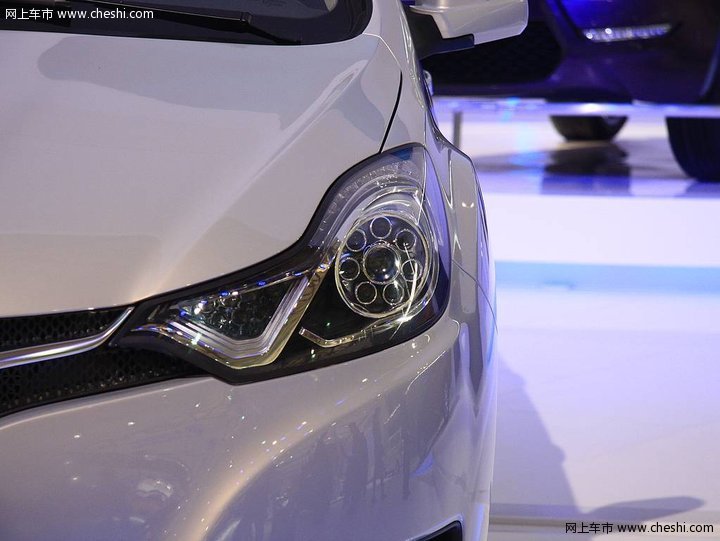 海马汽车 ZM2 车展