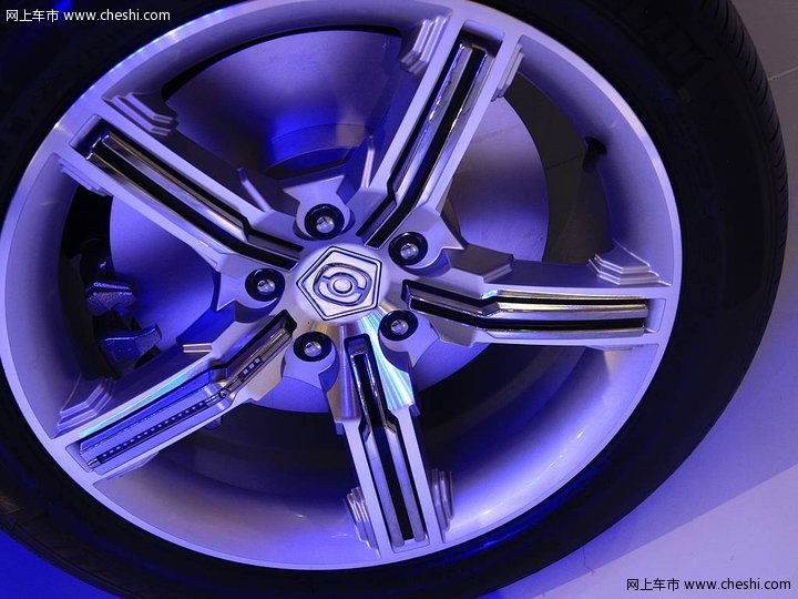 海马汽车 C3 车展