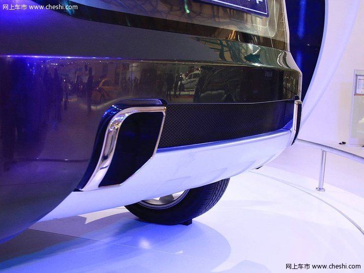 海马汽车 C2 车展