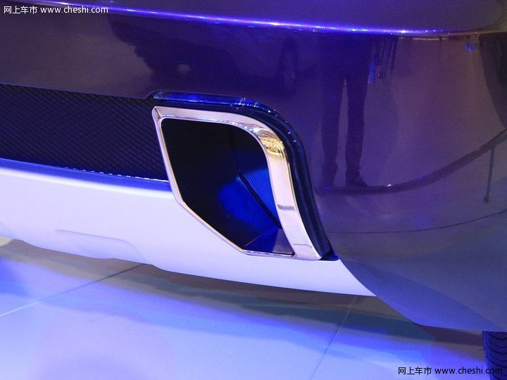 海马汽车 C2 车展