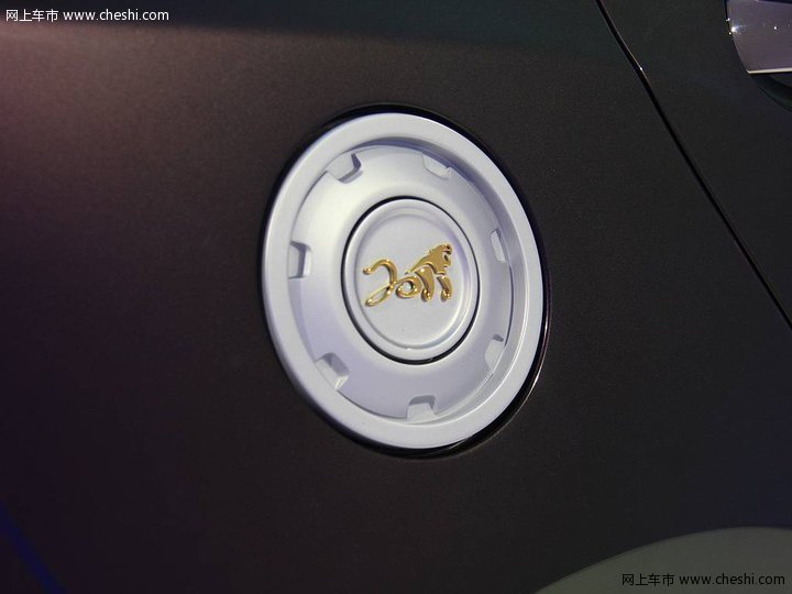 海马汽车 C2 车展
