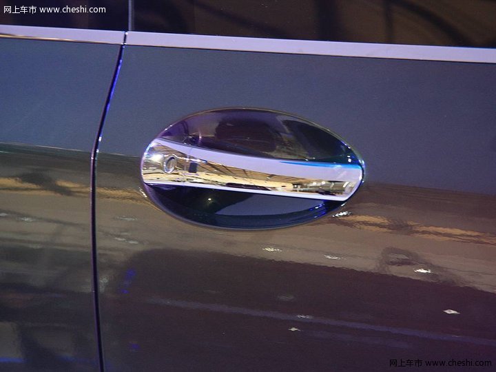 海马汽车 C2 车展