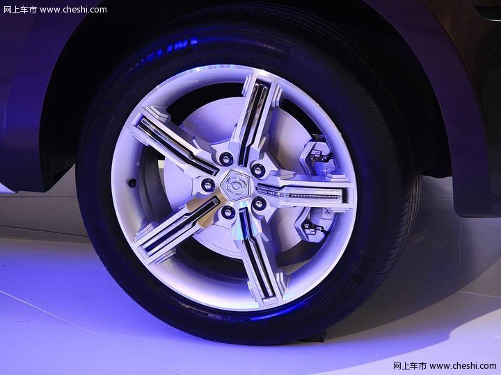 海马汽车 C2 车展