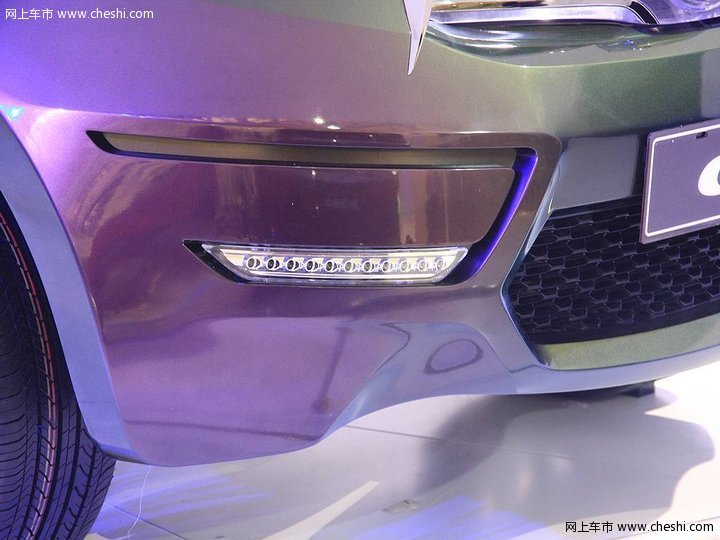 海马汽车 C2 车展