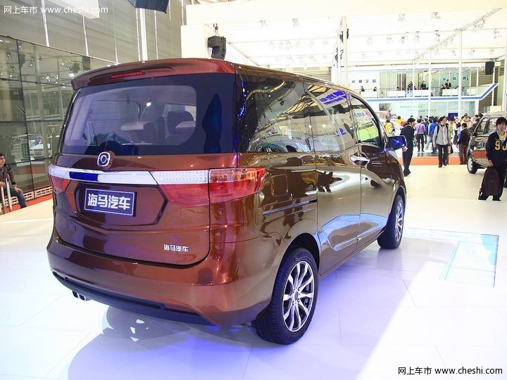 海马汽车 C3 车展