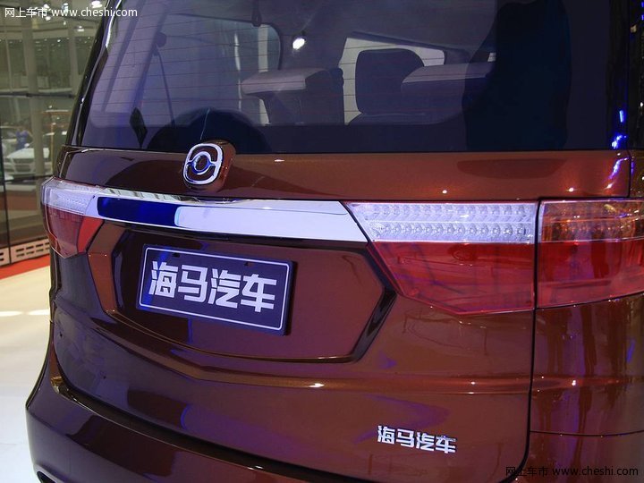 海马汽车 C3 车展