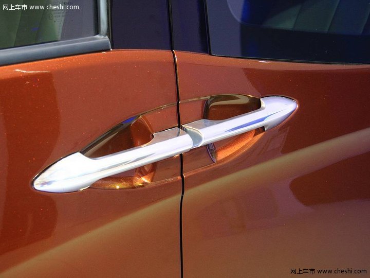 海马汽车 C3 车展
