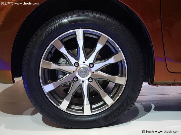 海马汽车 C3 车展