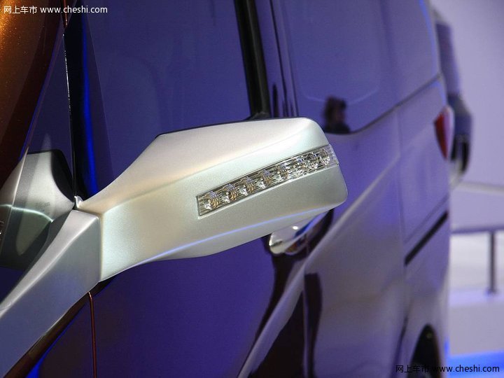 海马汽车 C3 车展