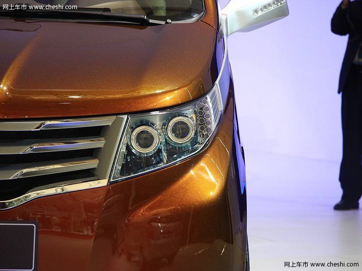 海马汽车 C3 车展