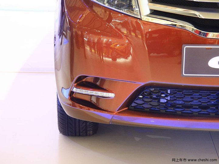 海马汽车 C3 车展