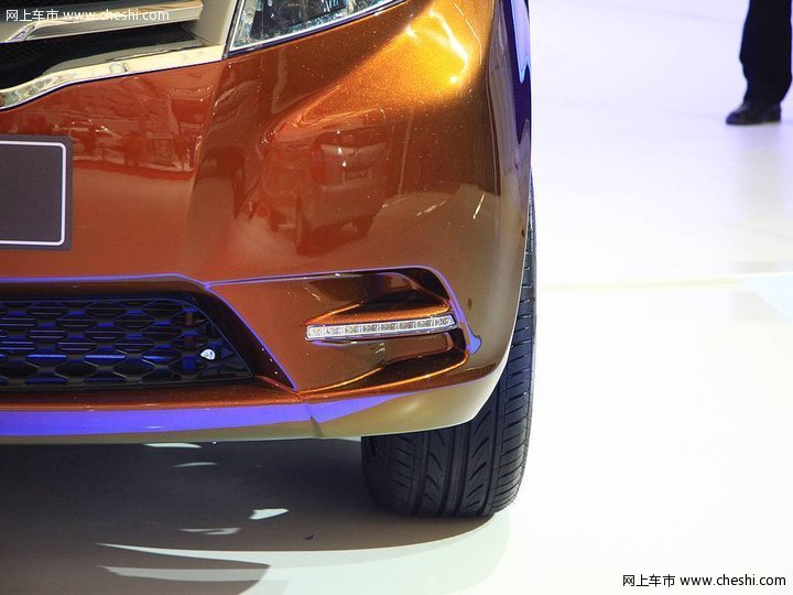 海马汽车 C3 车展