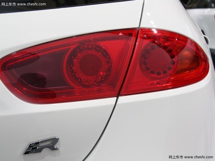 西雅特 Leon 车展