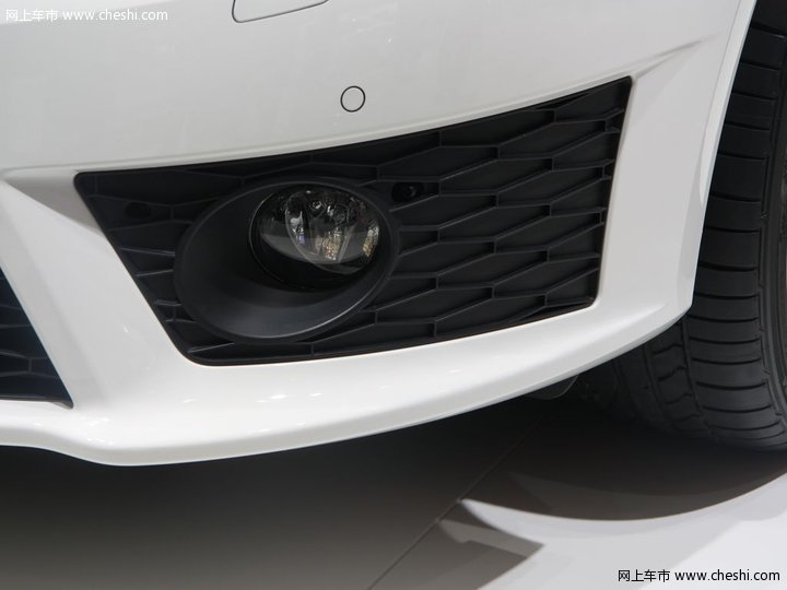 西雅特 Leon 车展