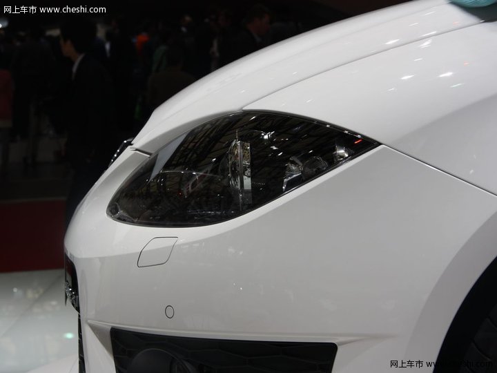 西雅特 Leon 车展