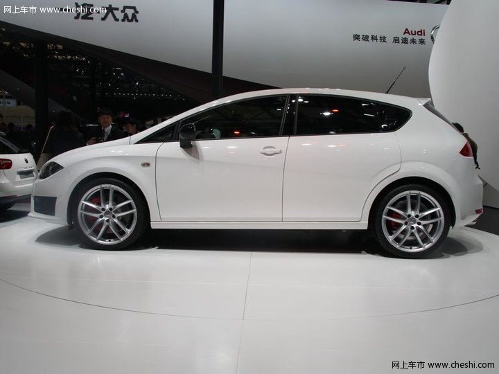 西雅特 Leon 车展