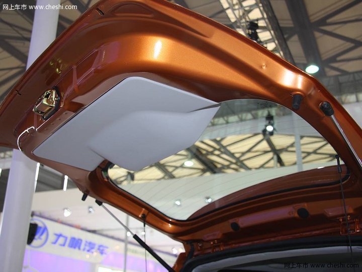 海马汽车 M11 车展