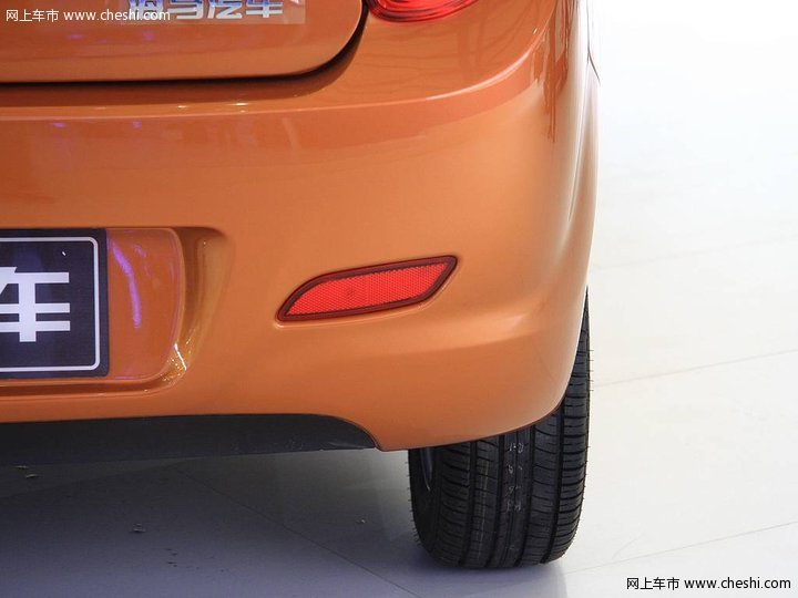 海马汽车 M11 车展