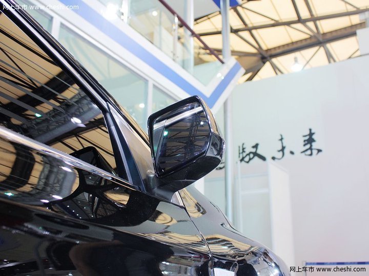力帆 力帆720 车展