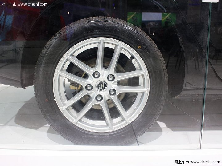 力帆 力帆720 车展