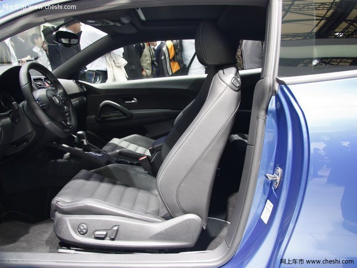 大众(进口) 尚酷Scirocco R 车展