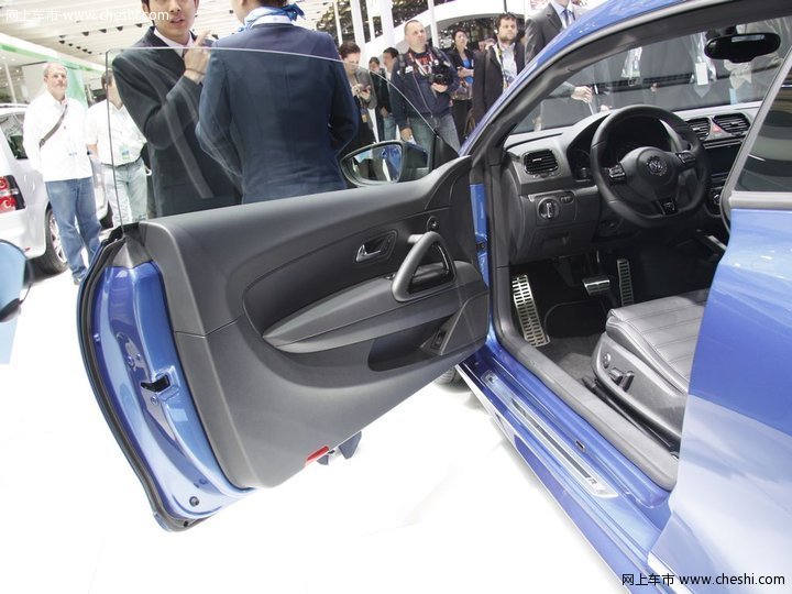 大众(进口) 尚酷Scirocco R 车展