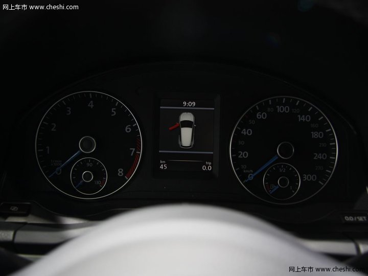 大众(进口) 尚酷Scirocco R 车展
