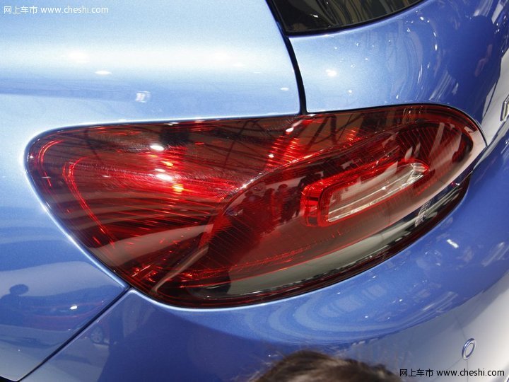 大众(进口) 尚酷Scirocco R 车展