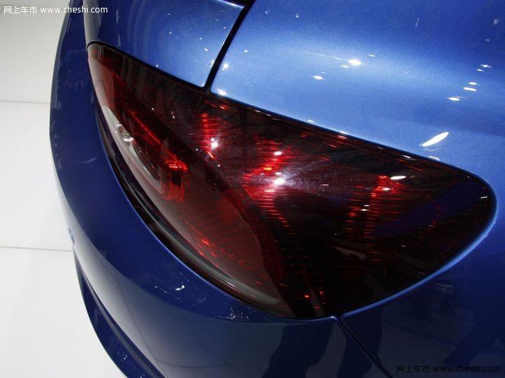 大众(进口) 尚酷Scirocco R 车展