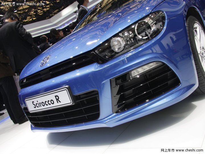 大众(进口) 尚酷Scirocco R 车展