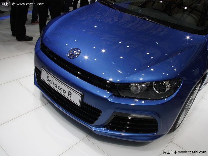 大众(进口) 尚酷Scirocco R 车展
