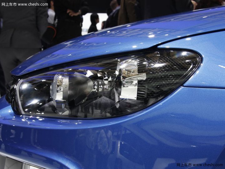 大众(进口) 尚酷Scirocco R 车展