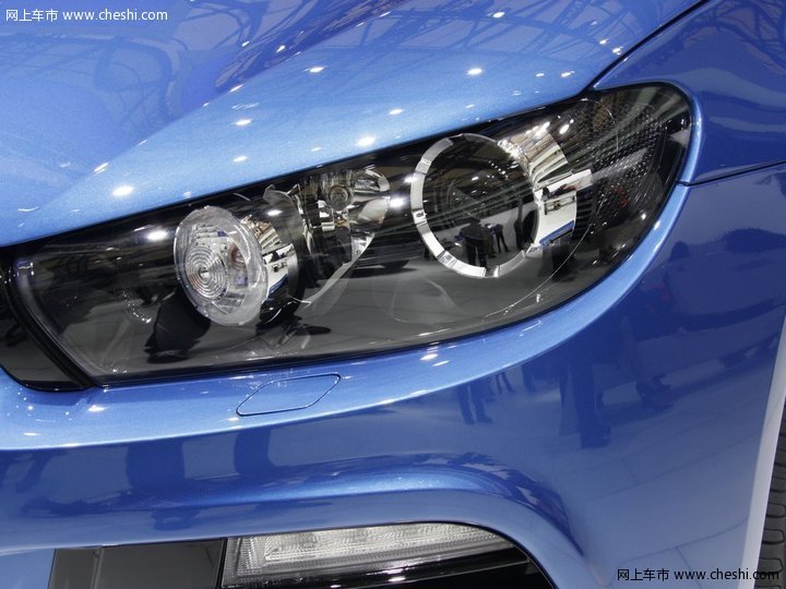 大众(进口) 尚酷Scirocco R 车展