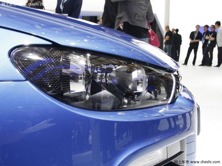 大众(进口) 尚酷Scirocco R 车展