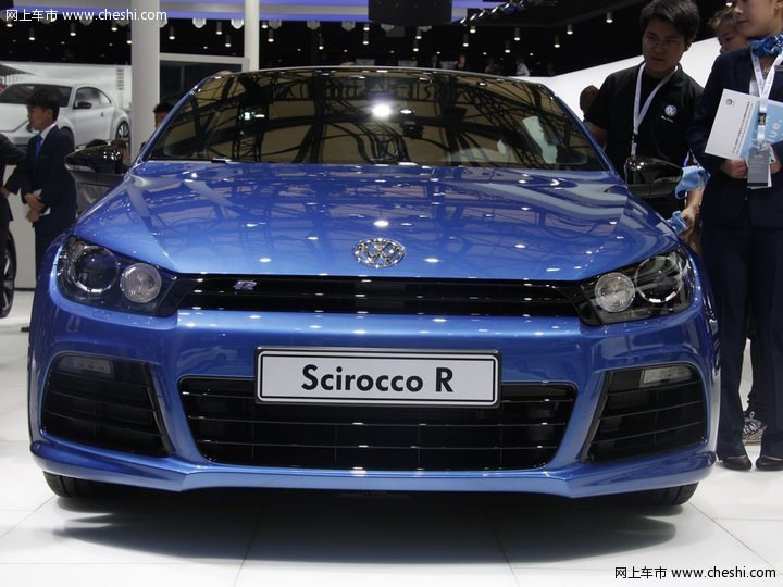 大众(进口) 尚酷Scirocco R 车展