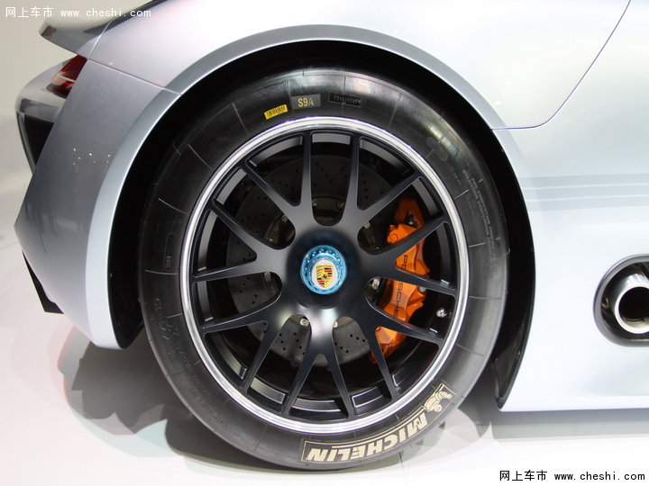 保时捷911 RSR概念跑车