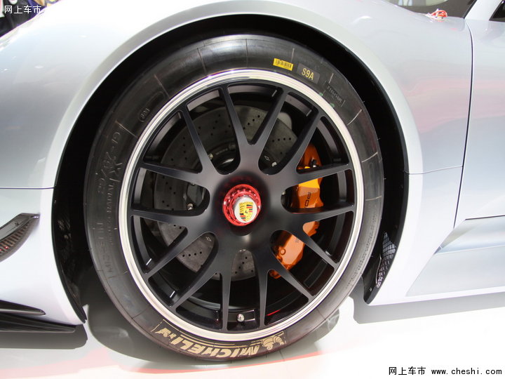 保时捷911 RSR概念跑车