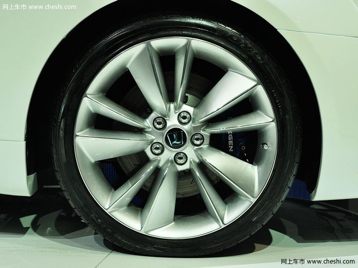 东风裕隆 纳智捷概念车 车展