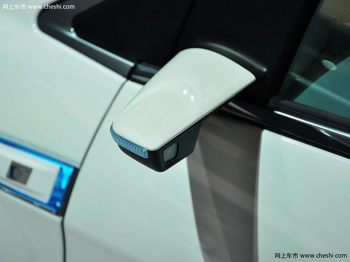 东风裕隆 纳智捷概念车 车展