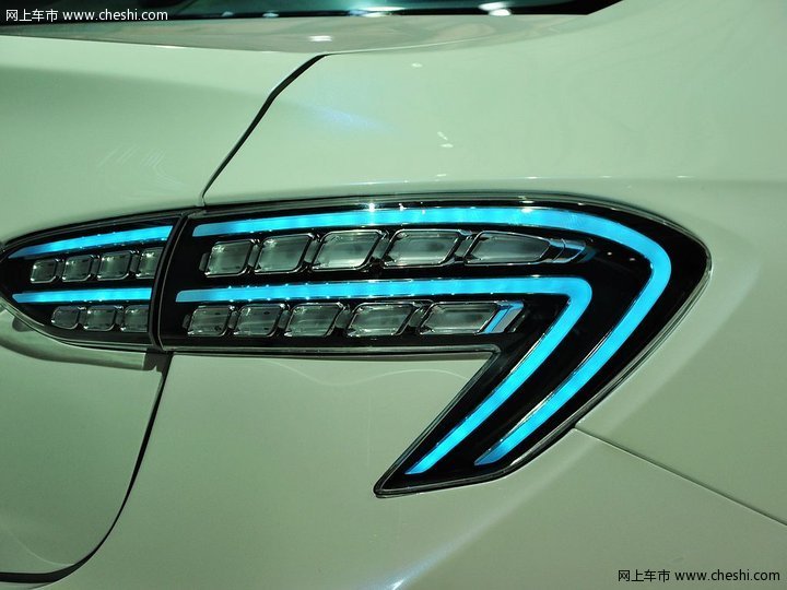东风裕隆 纳智捷概念车 车展