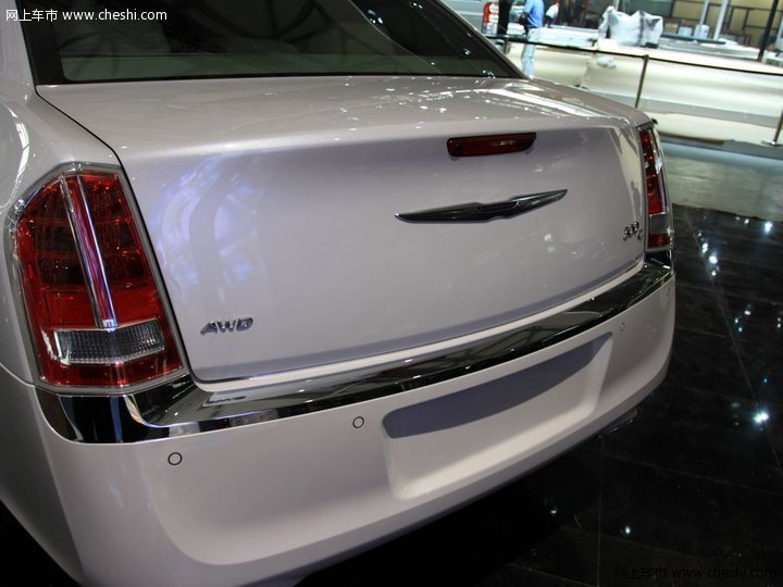 克莱斯勒(进口) 克莱斯勒300C 车展