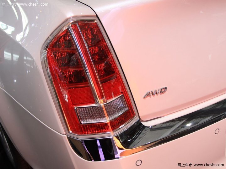 克莱斯勒(进口) 克莱斯勒300C 车展
