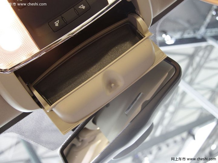 克莱斯勒(进口) 克莱斯勒300C 车展
