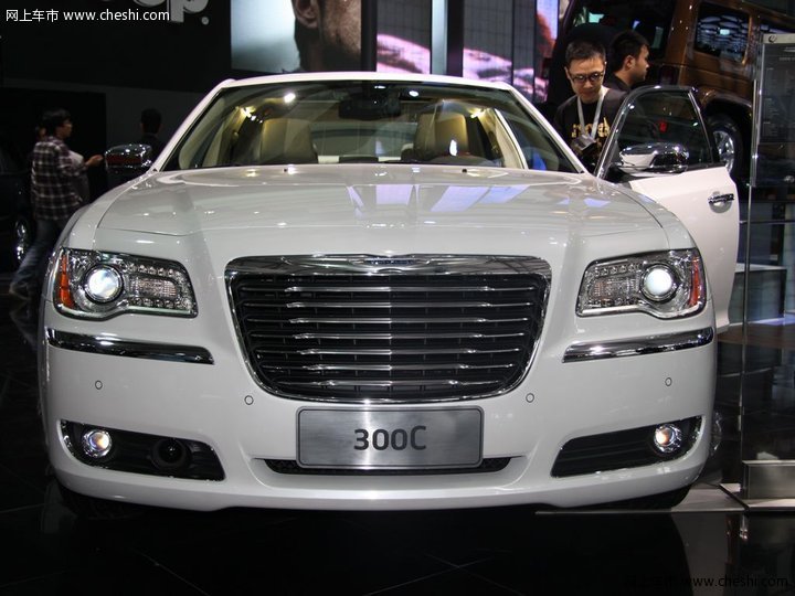 克莱斯勒(进口) 克莱斯勒300C 车展