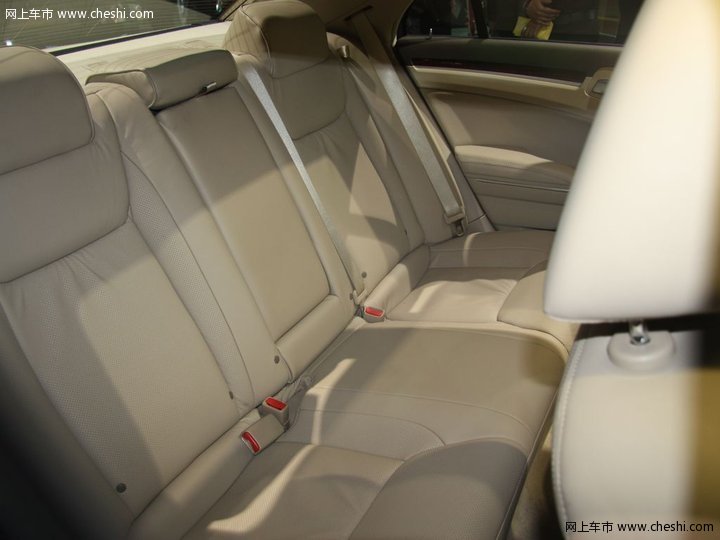 克莱斯勒(进口) 克莱斯勒300C 车展