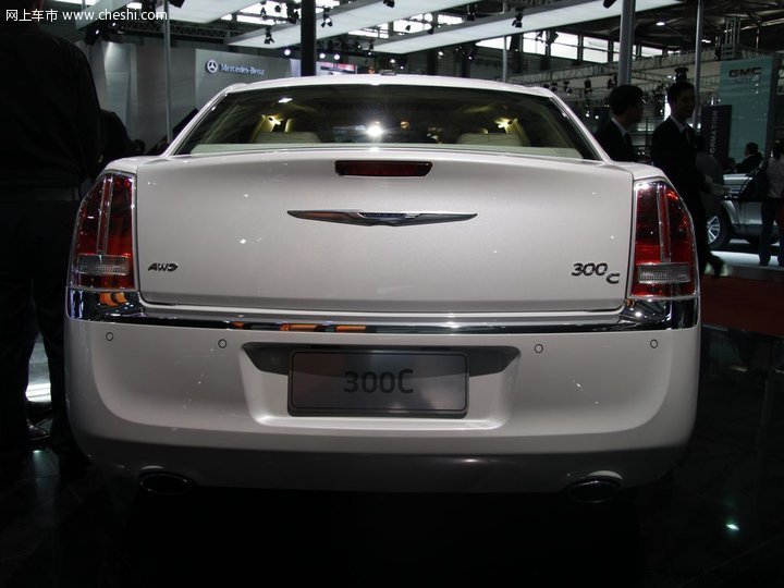 克莱斯勒(进口) 克莱斯勒300C 车展