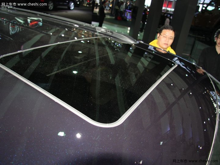 克莱斯勒(进口) 克莱斯勒 大捷龙 2011款 车展