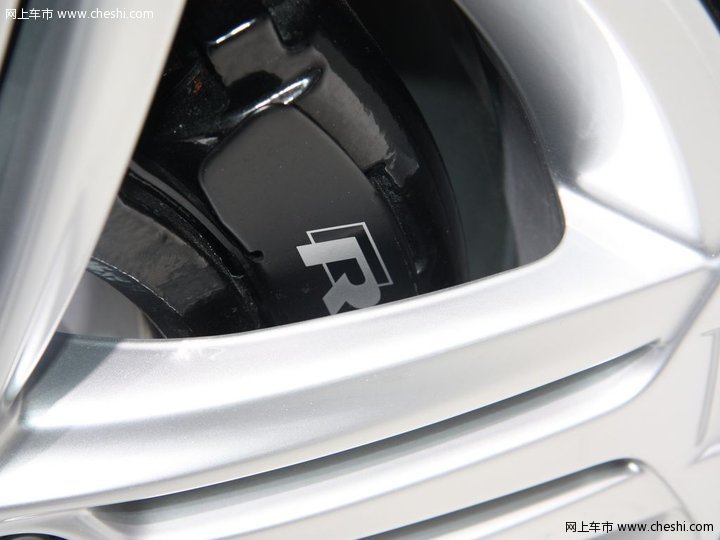 大众(进口) 高尔夫R 车展